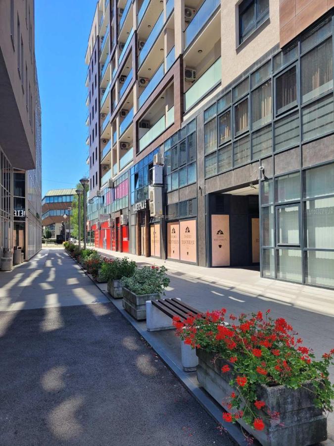 Apartmani Kastel Banja Luka Esterno foto