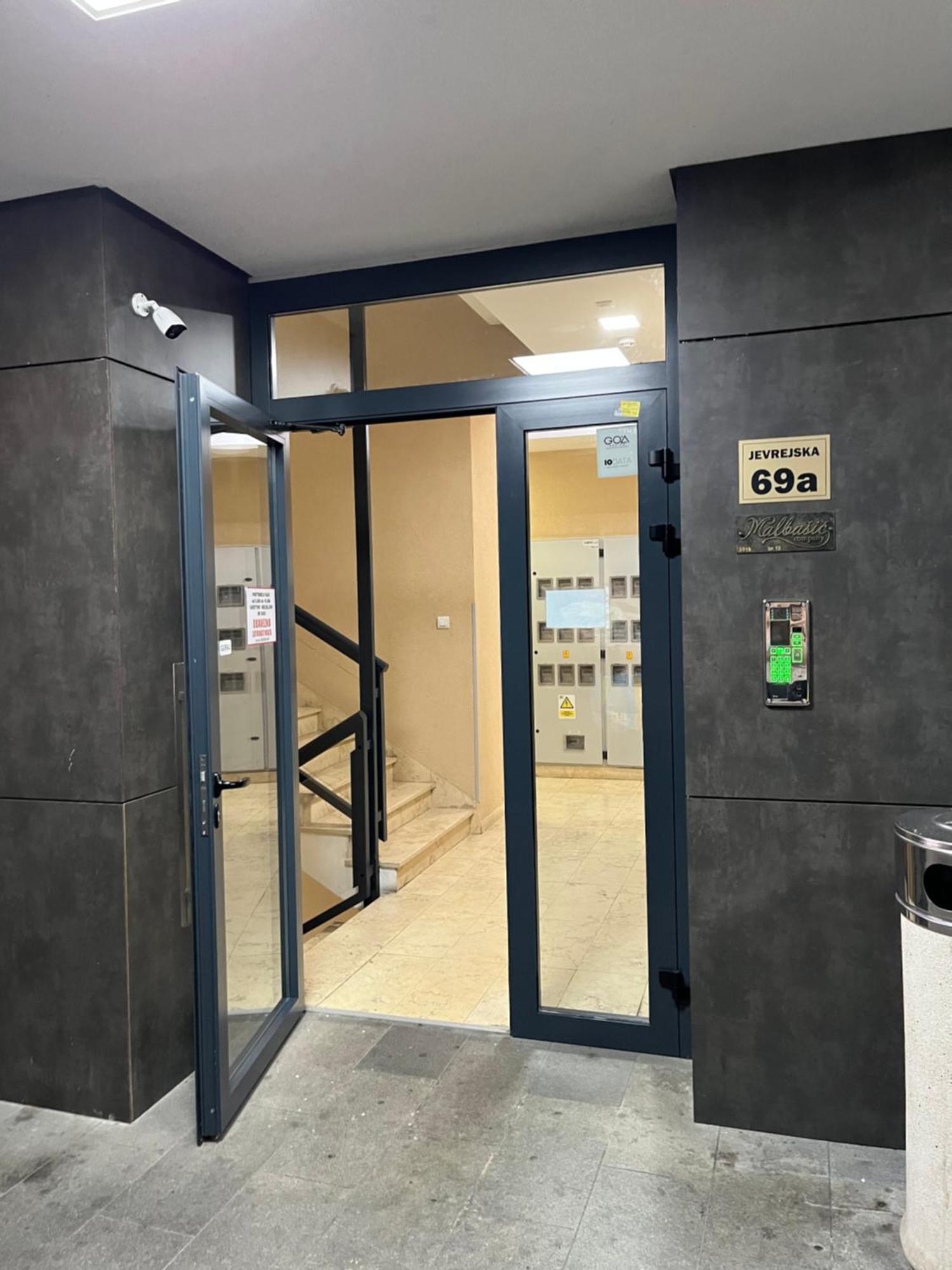 Apartmani Kastel Banja Luka Esterno foto